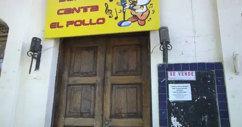 DONDE CANTA EL POLLO BOGOTÁ DONDE CANTA EL POLLO BOGOTÁ